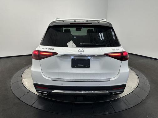 2026 Mercedes-Benz GLE 350 4MATIC