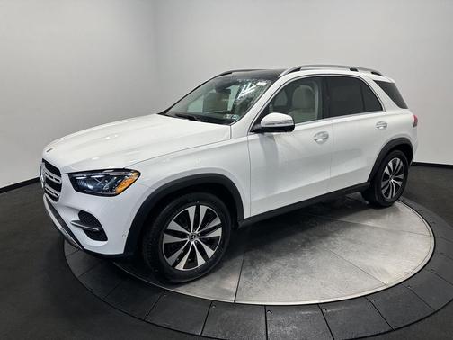 2026 Mercedes-Benz GLE 350 4MATIC