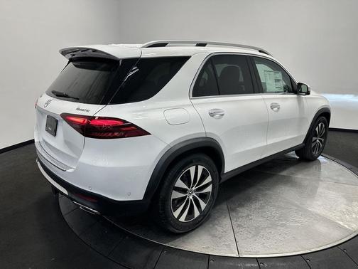 2026 Mercedes-Benz GLE 350 4MATIC