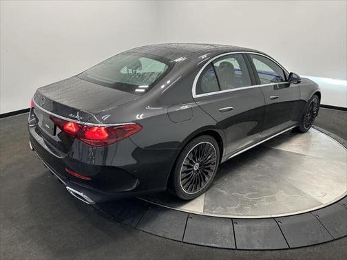 2024 Mercedes-Benz E-Class E 350 4MATIC Sedan