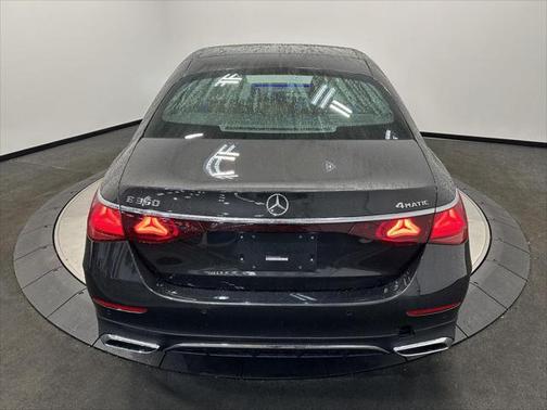2024 Mercedes-Benz E-Class E 350 4MATIC Sedan