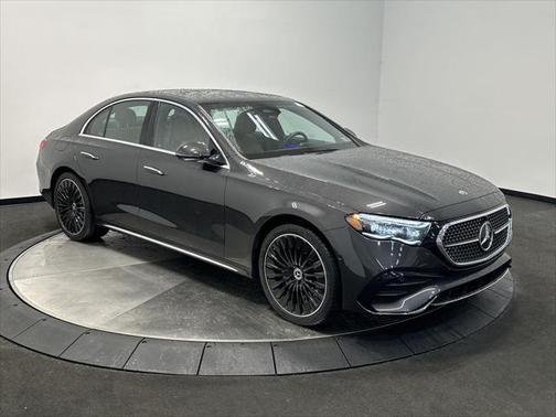 2024 Mercedes-Benz E-Class E 350 4MATIC Sedan