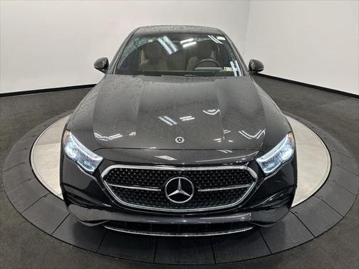 2024 Mercedes-Benz E-Class E 350 4MATIC Sedan