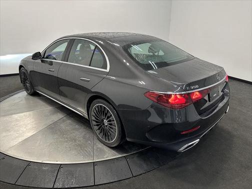 2024 Mercedes-Benz E-Class E 350 4MATIC Sedan