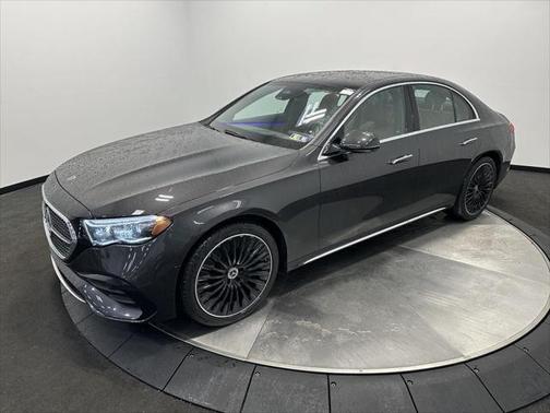 2024 Mercedes-Benz E-Class E 350 4MATIC Sedan