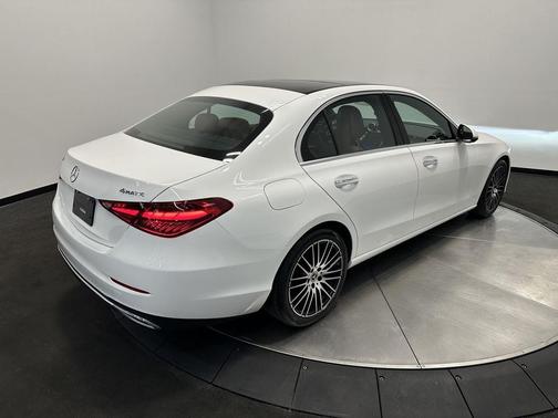 2023 Mercedes-Benz C-Class C 300 4MATIC