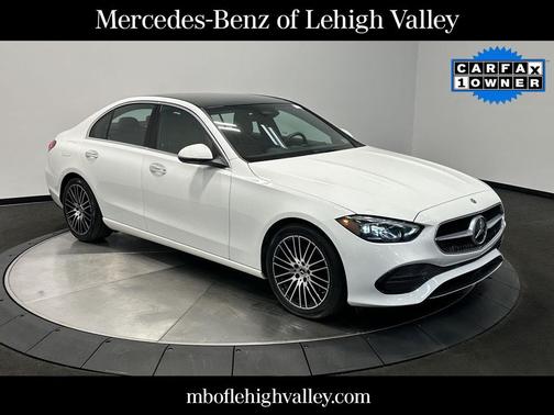2023 Mercedes-Benz C-Class C 300 4MATIC