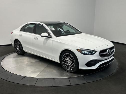2023 Mercedes-Benz C-Class C 300 4MATIC