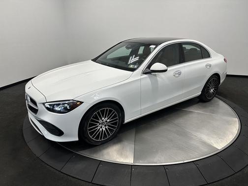 2023 Mercedes-Benz C-Class C 300 4MATIC