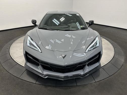 2024 Chevrolet Corvette Z06