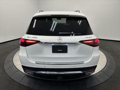 2025 Mercedes-Benz GLE 350 4MATIC