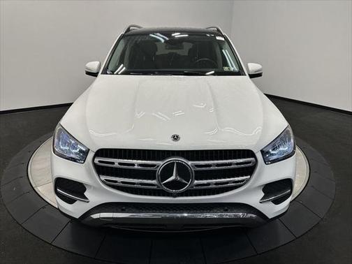 2025 Mercedes-Benz GLE 350 4MATIC