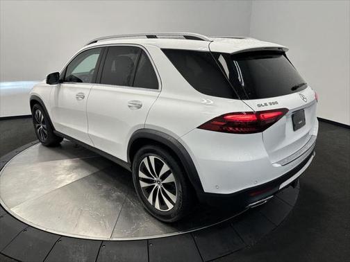 2025 Mercedes-Benz GLE 350 4MATIC