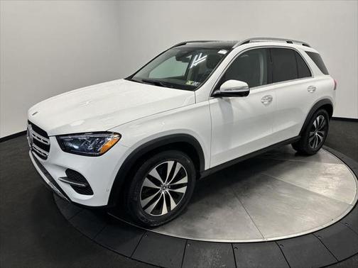 2025 Mercedes-Benz GLE 350 4MATIC