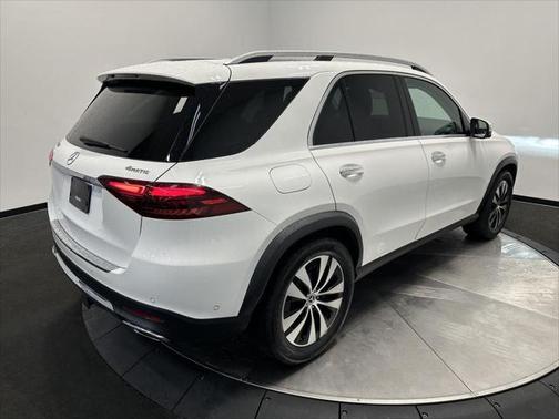 2025 Mercedes-Benz GLE 350 4MATIC