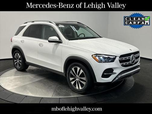 2025 Mercedes-Benz GLE 350 4MATIC