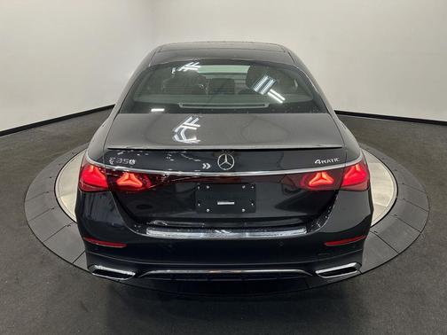 2026 Mercedes-Benz E-Class E 350