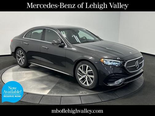 2026 Mercedes-Benz E-Class E 350