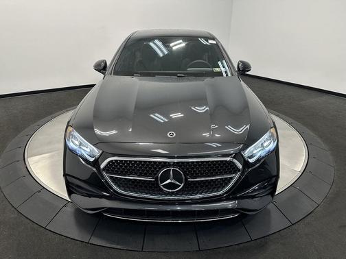 2026 Mercedes-Benz E-Class E 350