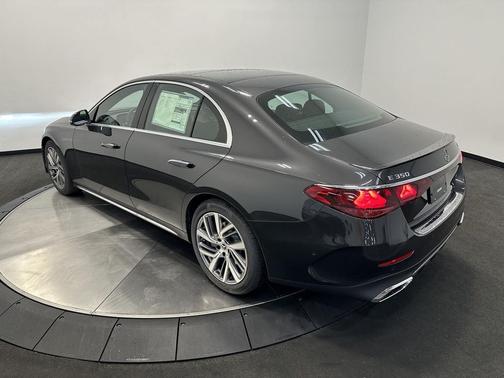 2026 Mercedes-Benz E-Class E 350