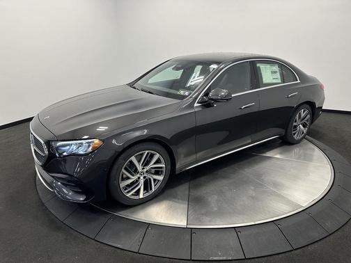 2026 Mercedes-Benz E-Class E 350