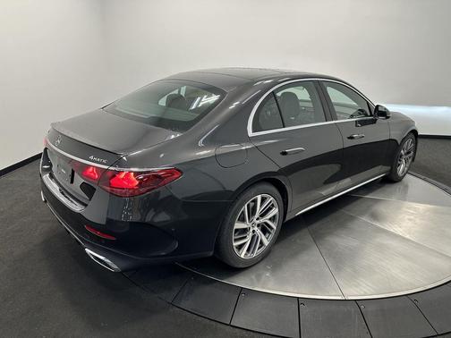 2026 Mercedes-Benz E-Class E 350