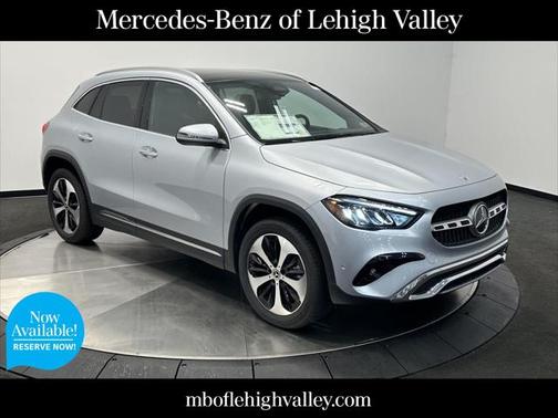 2025 Mercedes-Benz GLA 250 4MATIC