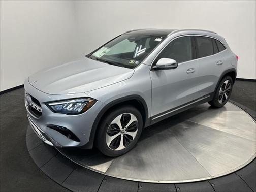 2025 Mercedes-Benz GLA 250 4MATIC