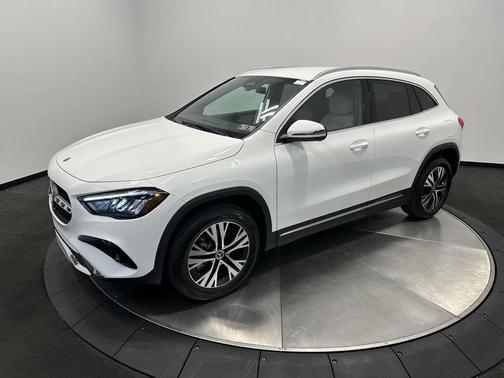 2025 Mercedes-Benz GLA 250 4MATIC