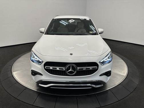 2025 Mercedes-Benz GLA 250 4MATIC