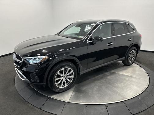 2025 Mercedes-Benz GLC 300 4MATIC