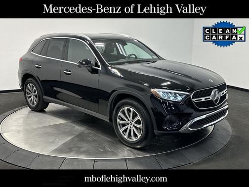 2025 Mercedes-Benz GLC 300 4MATIC