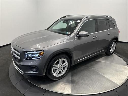 2022 Mercedes-Benz GLB 250 4MATIC