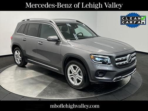 2022 Mercedes-Benz GLB 250 4MATIC