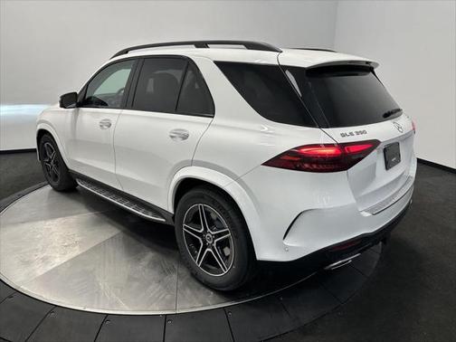 2025 Mercedes-Benz GLE 350 4MATIC