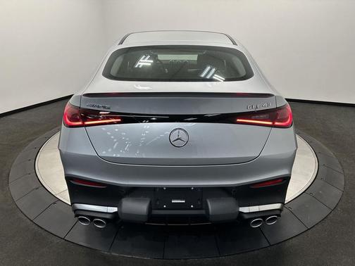2025 Mercedes-Benz AMG GLC 43 4MATIC Coupe