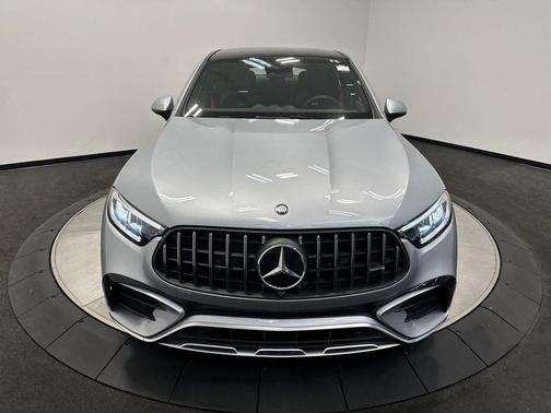 2025 Mercedes-Benz AMG GLC 43 4MATIC Coupe