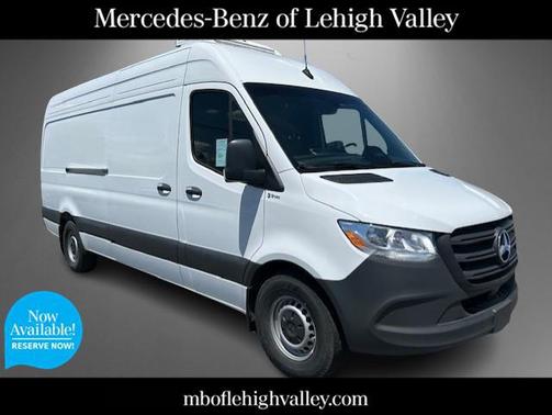2025 Mercedes-Benz Sprinter 2500 High Roof