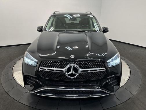 2026 Mercedes-Benz GLE 450 4MATIC