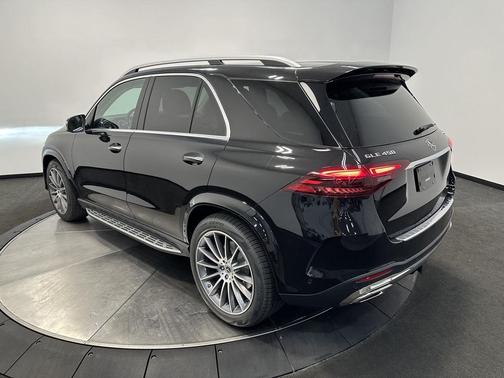 2026 Mercedes-Benz GLE 450 4MATIC