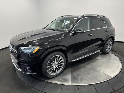 2026 Mercedes-Benz GLE 450 4MATIC