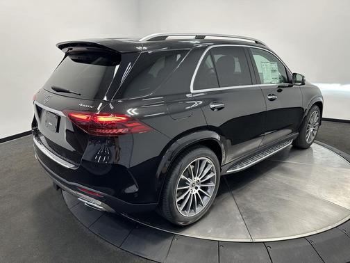2026 Mercedes-Benz GLE 450 4MATIC