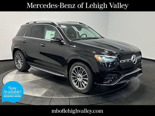 2026 Mercedes-Benz GLE 450 4MATIC