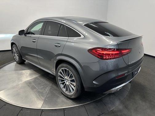2025 Mercedes-Benz GLE 450 4MATIC