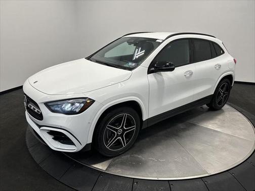 2025 Mercedes-Benz GLA 250 4MATIC