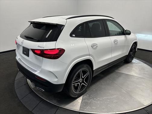 2025 Mercedes-Benz GLA 250 4MATIC