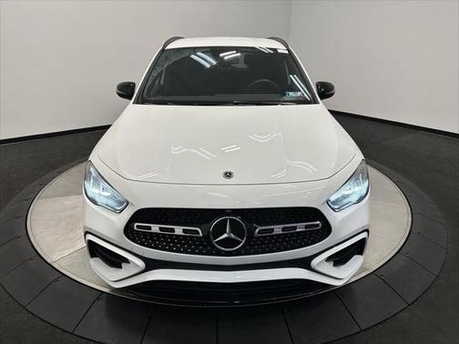 2025 Mercedes-Benz GLA 250 4MATIC