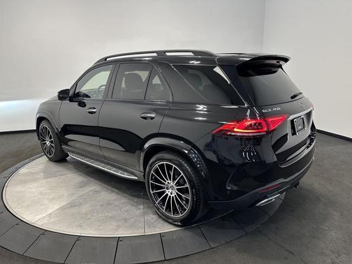2023 Mercedes-Benz GLE 450 4MATIC