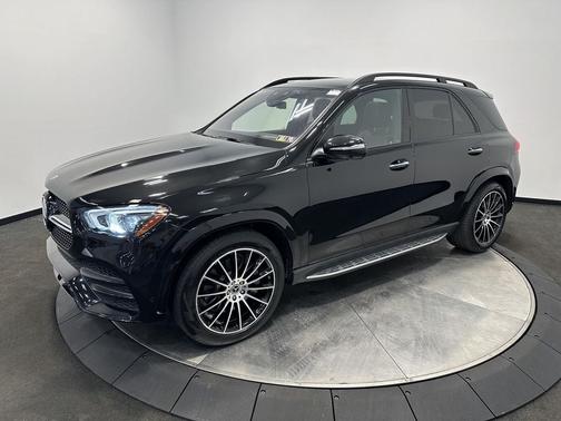 2023 Mercedes-Benz GLE 450 4MATIC