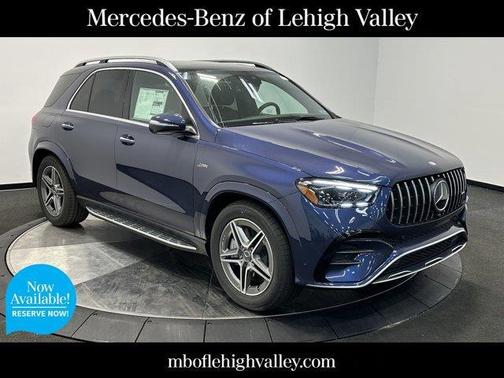 2025 Mercedes-Benz AMG GLE 53 4MATIC+